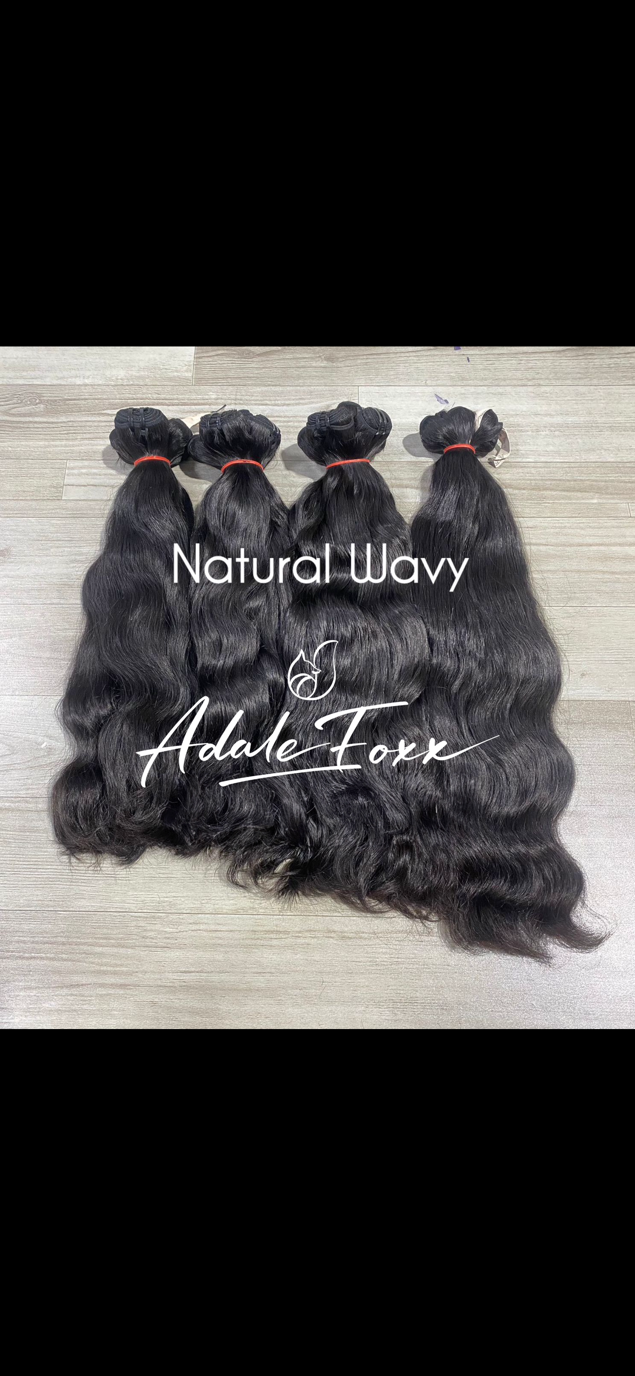 Cambodian Natural Wavy